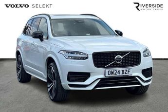 Volvo XC90 2.0 T8 PHEV Ultra Dark 5dr AWD Geartronic