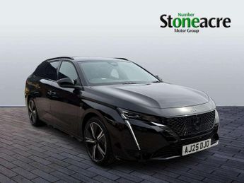 Peugeot 308 1.2 Hybrid 136 GT 5dr e-DSC6