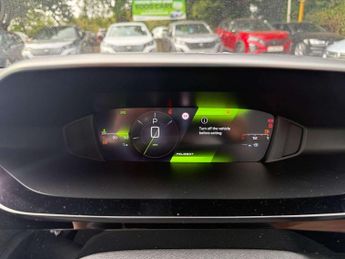 Peugeot 308 SW 1.2 Hybrid 136 GT 5dr e-DSC6