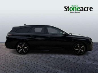 Peugeot 308 SW 1.2 Hybrid 136 GT 5dr e-DSC6