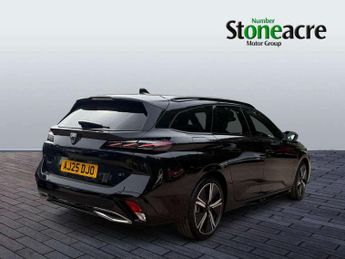 Peugeot 308 SW 1.2 Hybrid 136 GT 5dr e-DSC6
