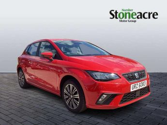 SEAT Ibiza 1.0 TSI 95 SE Technology 5dr