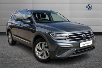 Volkswagen Tiguan 1.5 TSI Life 5dr DSG