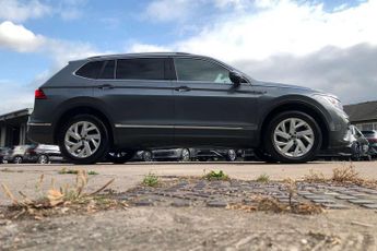 Volkswagen Tiguan Allspace 1.5 TSI Life 5dr DSG
