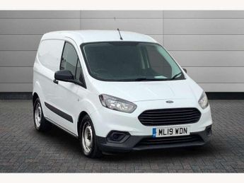 Ford Transit 1.5 TDCi Van [6 Speed]
