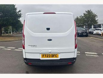 Ford Transit Custom 2.0 EcoBlue 170ps Low Roof Active Van Auto