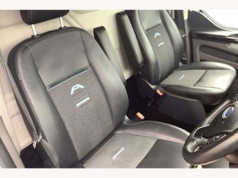 Ford Transit Custom 2.0 EcoBlue 170ps Low Roof Active Van Auto