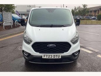 Ford Transit Custom 2.0 EcoBlue 170ps Low Roof Active Van Auto
