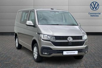 Volkswagen Transporter 2.0 TDI 150 Highline Kombi Van DSG