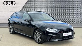 Audi S4 S4 TDI 341 Quattro Vorsprung 5dr Tiptronic
