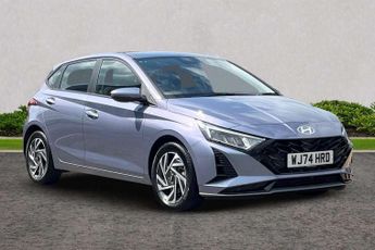 Hyundai I20 1.0T GDi Advance 5dr
