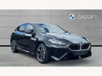BMW 120 120 M Sport 5dr Step Auto