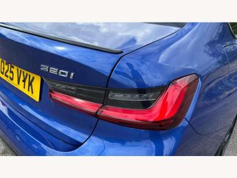 BMW 3 Series 320i M Sport 4dr Step Auto