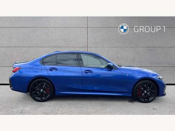 BMW 3 Series 320i M Sport 4dr Step Auto