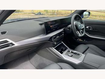 BMW 3 Series 320i M Sport 4dr Step Auto