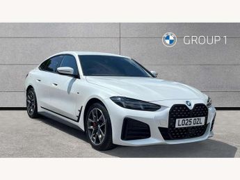 BMW 420 420i M Sport 5dr Step Auto