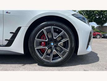 BMW 4 Series Gran Coupe 420i M Sport 5dr Step Auto