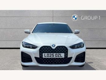 BMW 4 Series Gran Coupe 420i M Sport 5dr Step Auto