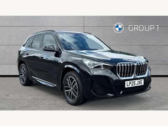 BMW X1 sDrive 20i MHT M Sport 5dr Step Auto