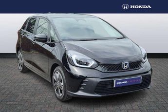 Honda Jazz 1.5 i-MMD Hybrid Advance 5dr eCVT