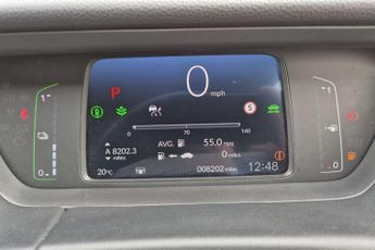 Honda Jazz 1.5 i-MMD Hybrid Advance 5dr eCVT