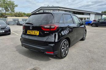 Honda Jazz 1.5 i-MMD Hybrid Advance 5dr eCVT