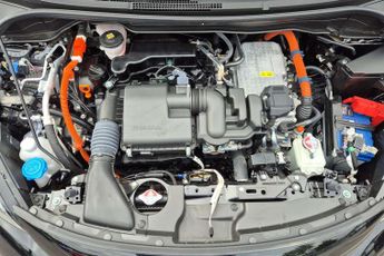 Honda Jazz 1.5 i-MMD Hybrid Advance 5dr eCVT