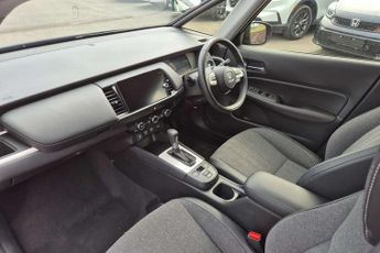 Honda Jazz 1.5 i-MMD Hybrid Advance 5dr eCVT