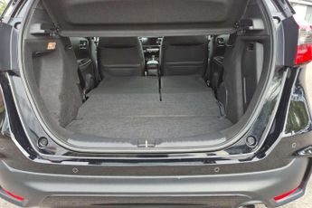 Honda Jazz 1.5 i-MMD Hybrid Advance 5dr eCVT