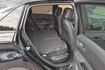 Honda Jazz 1.5 i-MMD Hybrid Advance 5dr eCVT