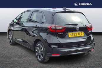 Honda Jazz 1.5 i-MMD Hybrid Advance 5dr eCVT