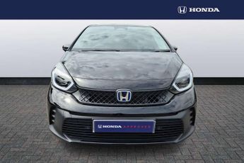 Honda Jazz 1.5 i-MMD Hybrid Advance 5dr eCVT