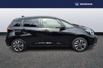 Honda Jazz 1.5 i-MMD Hybrid Advance 5dr eCVT