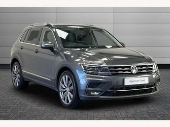 Volkswagen Tiguan 2.0 TSi 190 4Motion SEL 5dr DSG