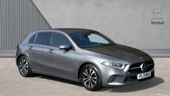 Mercedes A Class A180 SE 5dr Auto