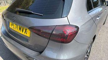 Mercedes-Benz A-Class A180 SE 5dr Auto