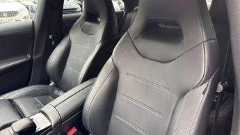 Mercedes-Benz CLA CLA 220d AMG Line Premium 4dr Tip Auto