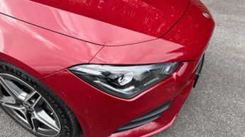 Mercedes-Benz CLA CLA 220d AMG Line Premium 4dr Tip Auto