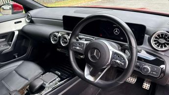 Mercedes-Benz CLA CLA 220d AMG Line Premium 4dr Tip Auto