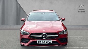 Mercedes-Benz CLA CLA 220d AMG Line Premium 4dr Tip Auto