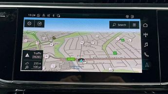 Audi Q7 55 TFSI Quattro Black Edition 5dr Tiptronic