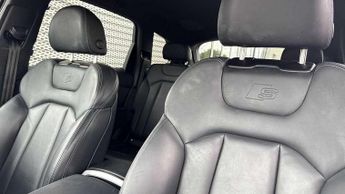 Audi Q7 55 TFSI Quattro Black Edition 5dr Tiptronic