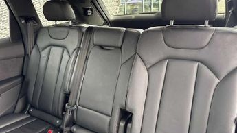 Audi Q7 55 TFSI Quattro Black Edition 5dr Tiptronic