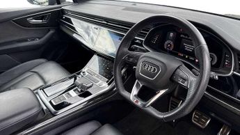 Audi Q7 55 TFSI Quattro Black Edition 5dr Tiptronic