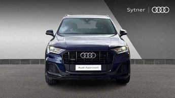 Audi Q7 55 TFSI Quattro Black Edition 5dr Tiptronic