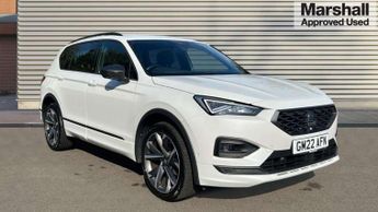 SEAT Tarraco 1.5 EcoTSI FR Sport 5dr