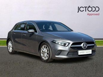 Mercedes A Class A180d Sport Executive 5dr Auto