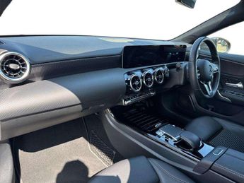 Mercedes-Benz A-Class A180d Sport Executive 5dr Auto