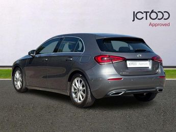 Mercedes-Benz A-Class A180d Sport Executive 5dr Auto