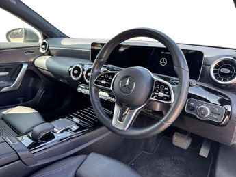 Mercedes-Benz A-Class A180d Sport Executive 5dr Auto